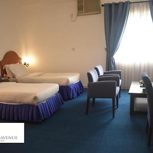 Camera standard con letto king size