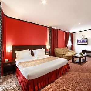 Suite executive con letto king size